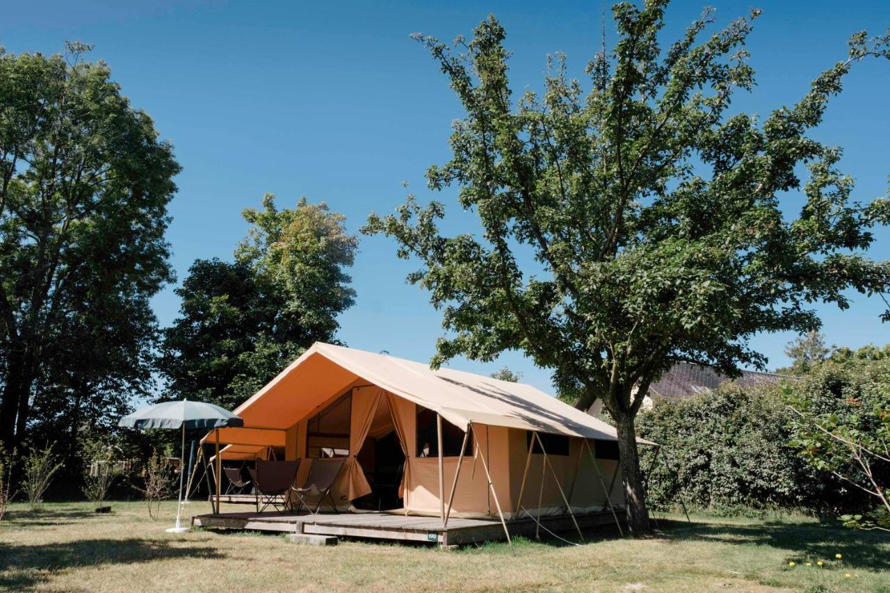 Huttopia Calvados - Normandie Moyaux  Экстерьер фото