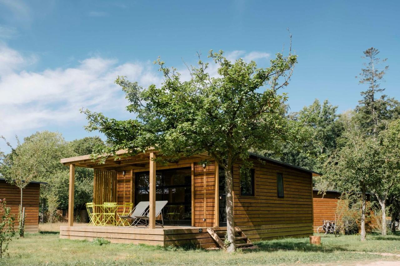 Huttopia Calvados - Normandie Moyaux  Экстерьер фото