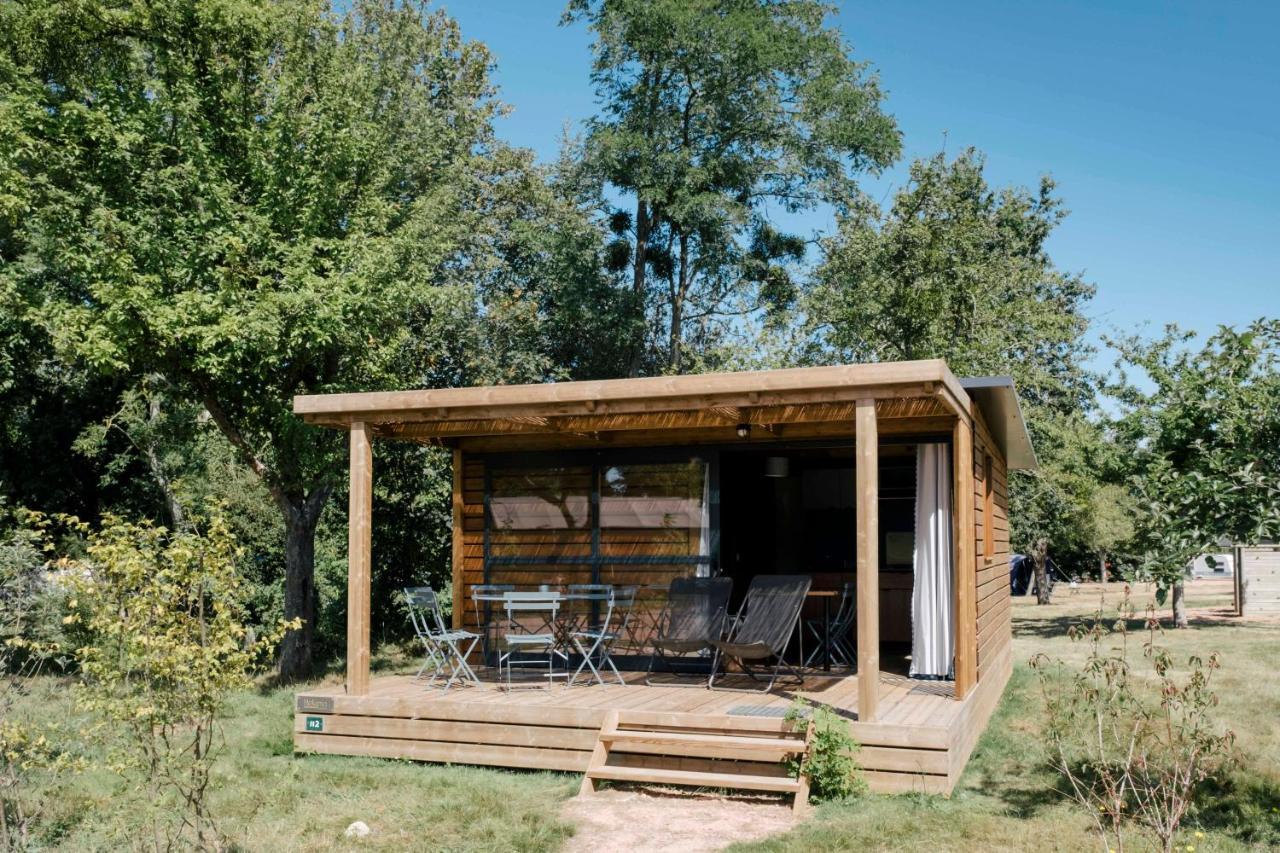 Huttopia Calvados - Normandie Moyaux  Номер фото